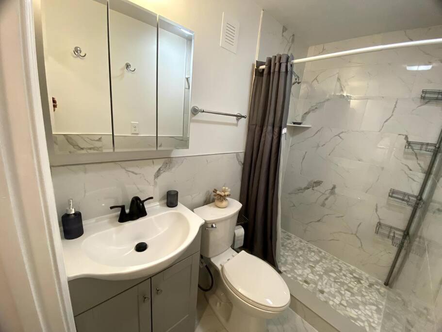 Cozy Boston Getaway Apartment! Free Parking Eksteriør billede
