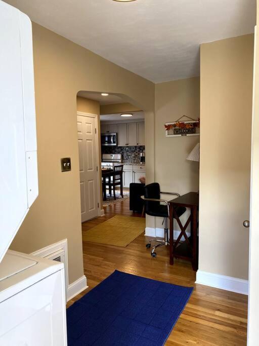 Cozy Boston Getaway Apartment! Free Parking Eksteriør billede