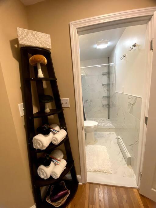 Cozy Boston Getaway Apartment! Free Parking Eksteriør billede